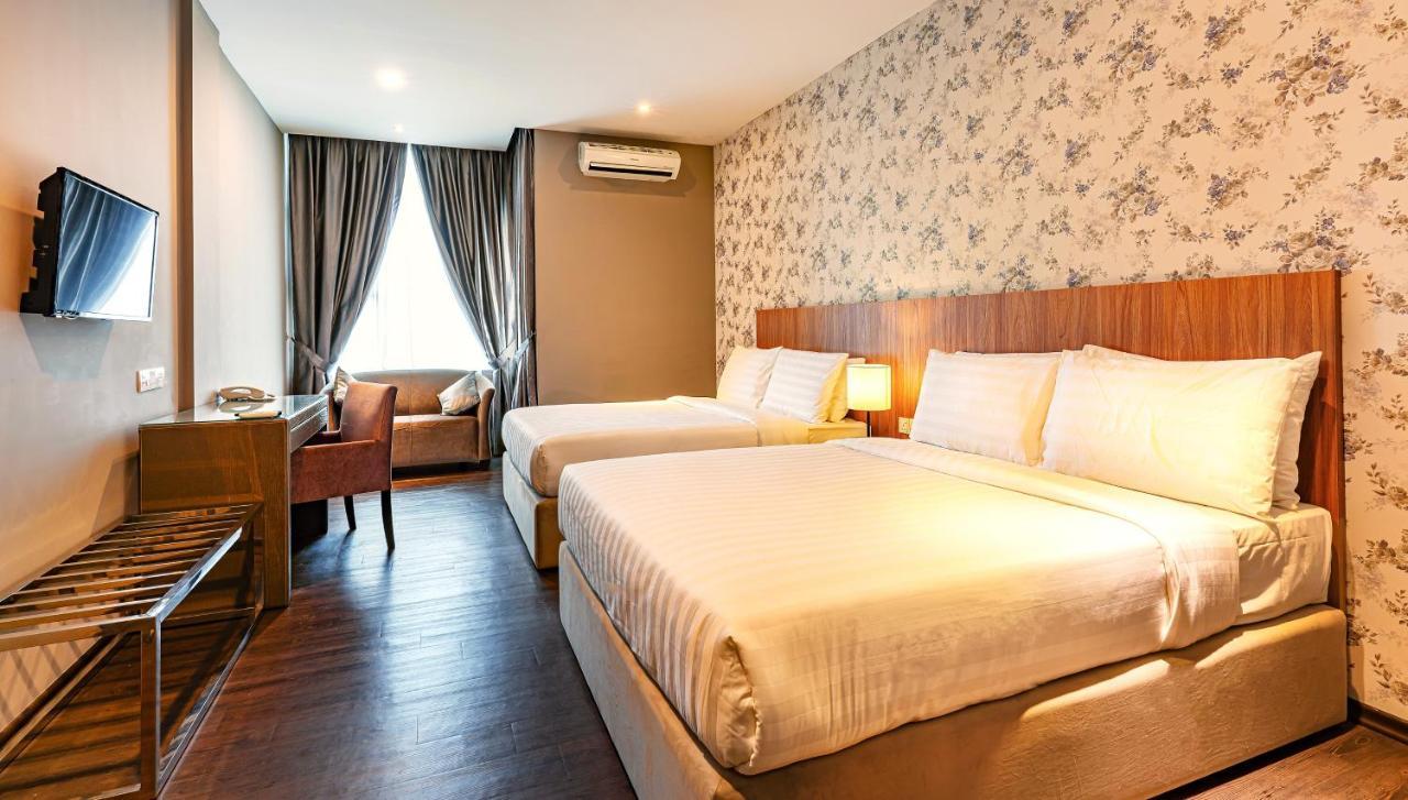 Le'Venue Hotel Bangi Exterior foto