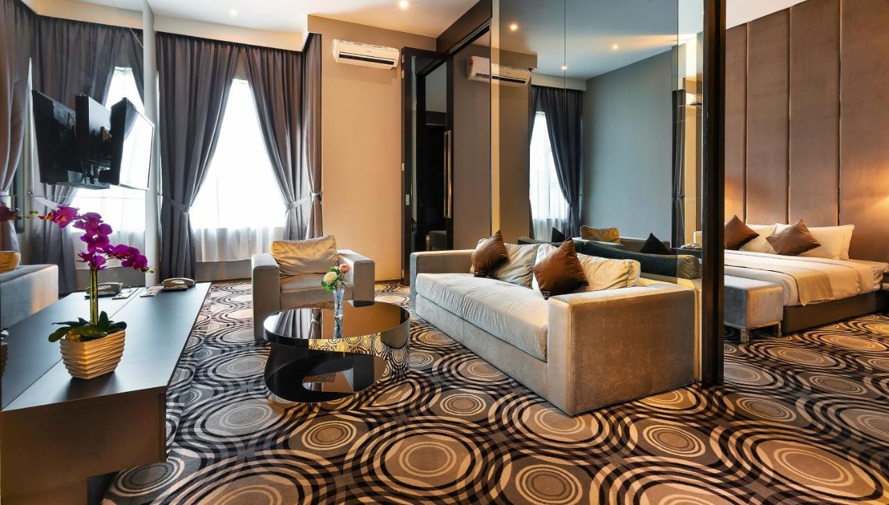 Le'Venue Hotel Bangi Exterior foto