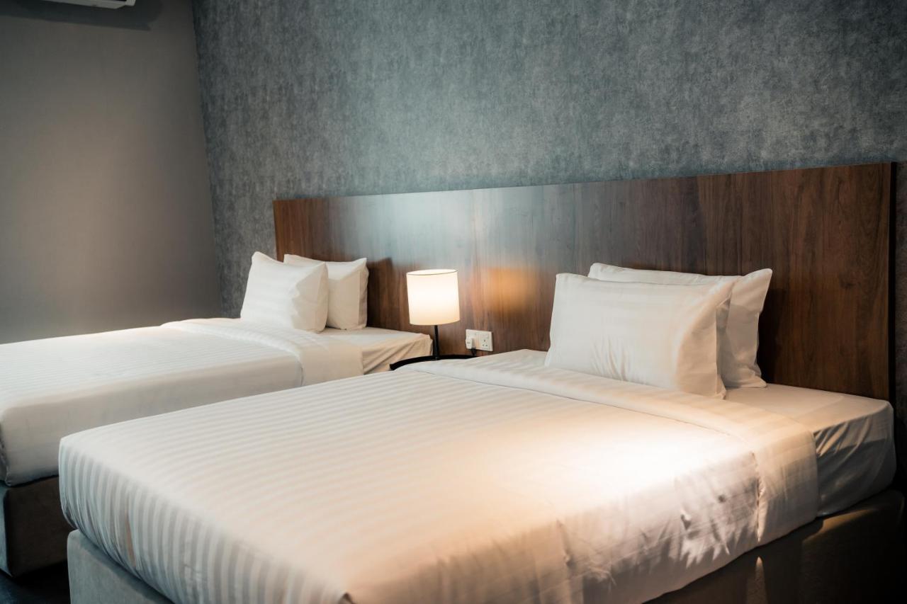 Le'Venue Hotel Bangi Exterior foto