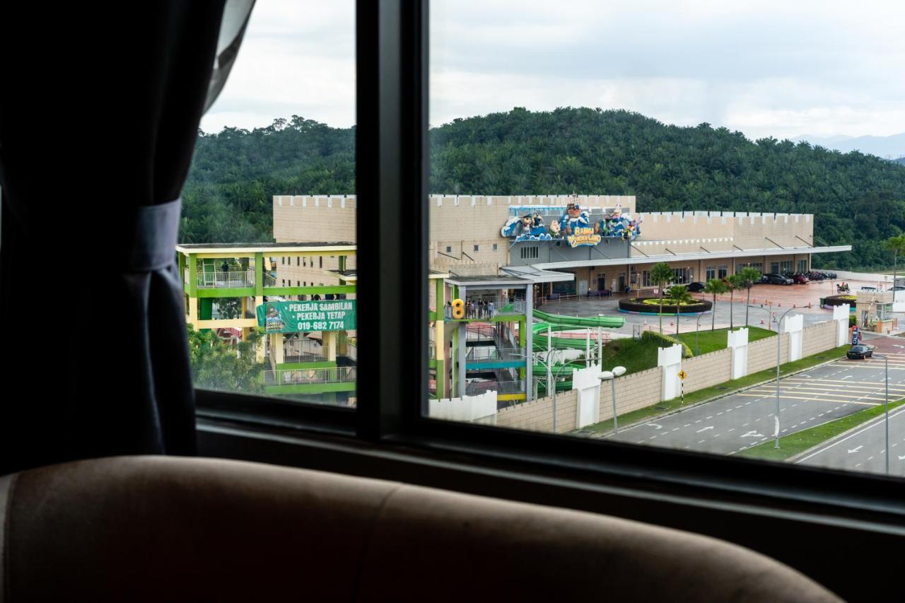 Le'Venue Hotel Bangi Exterior foto