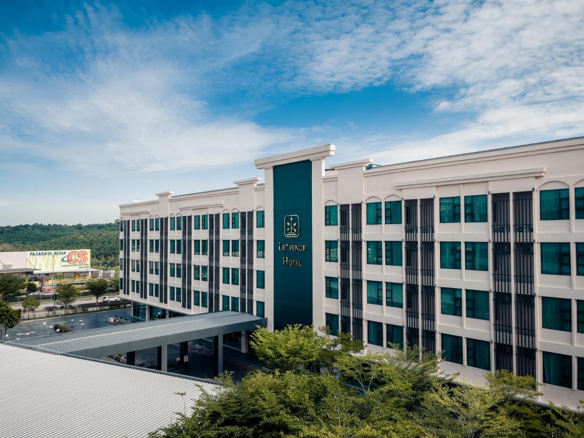 Le'Venue Hotel Bangi Exterior foto