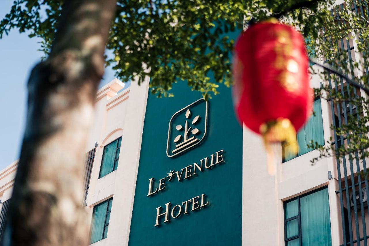 Le'Venue Hotel Bangi Exterior foto