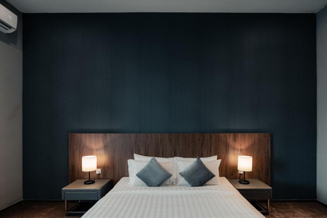 Le'Venue Hotel Bangi Exterior foto