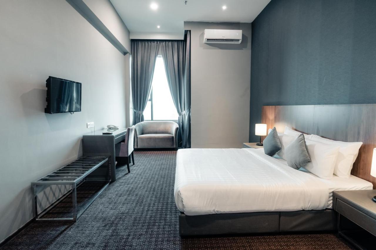 Le'Venue Hotel Bangi Exterior foto