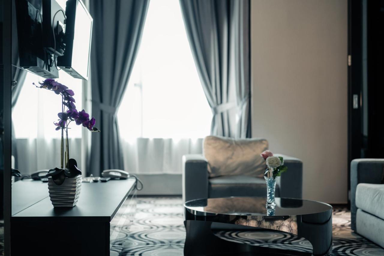 Le'Venue Hotel Bangi Exterior foto