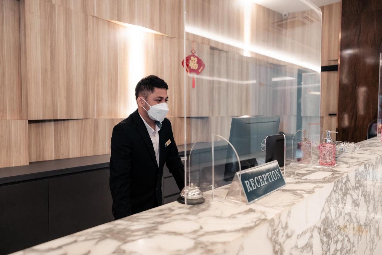 Le'Venue Hotel Bangi Exterior foto