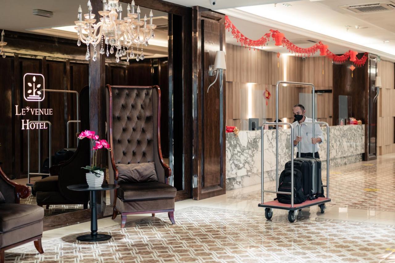 Le'Venue Hotel Bangi Exterior foto