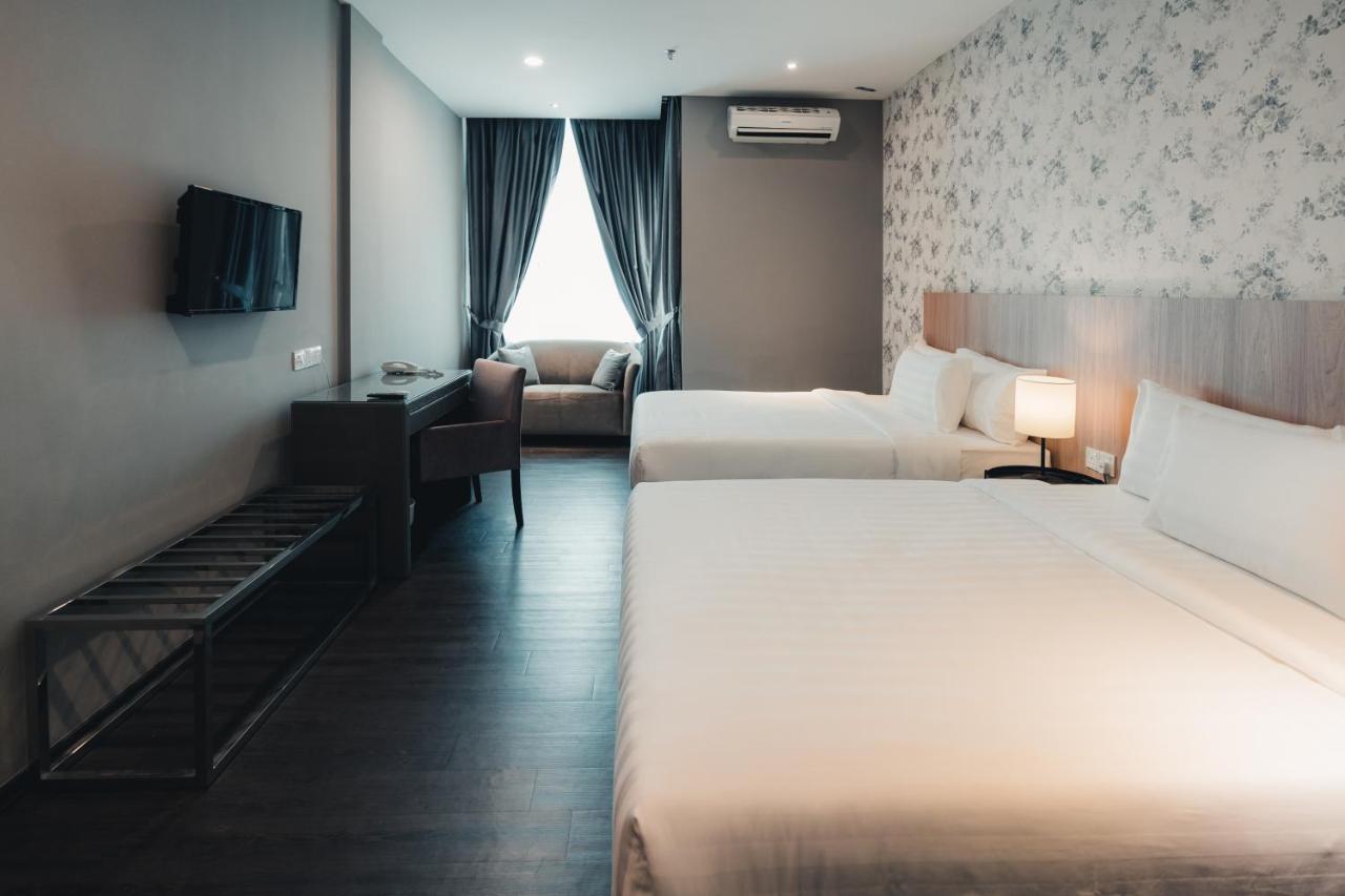 Le'Venue Hotel Bangi Exterior foto