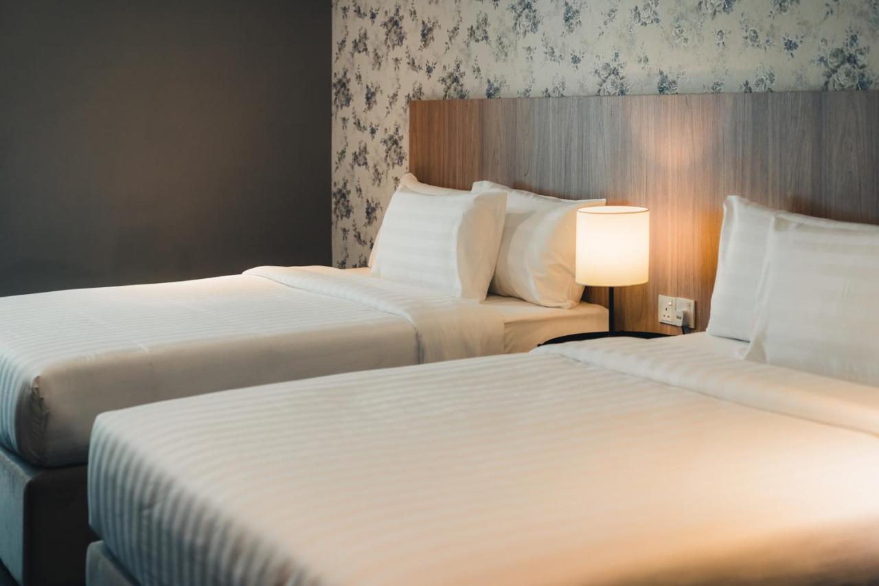 Le'Venue Hotel Bangi Exterior foto