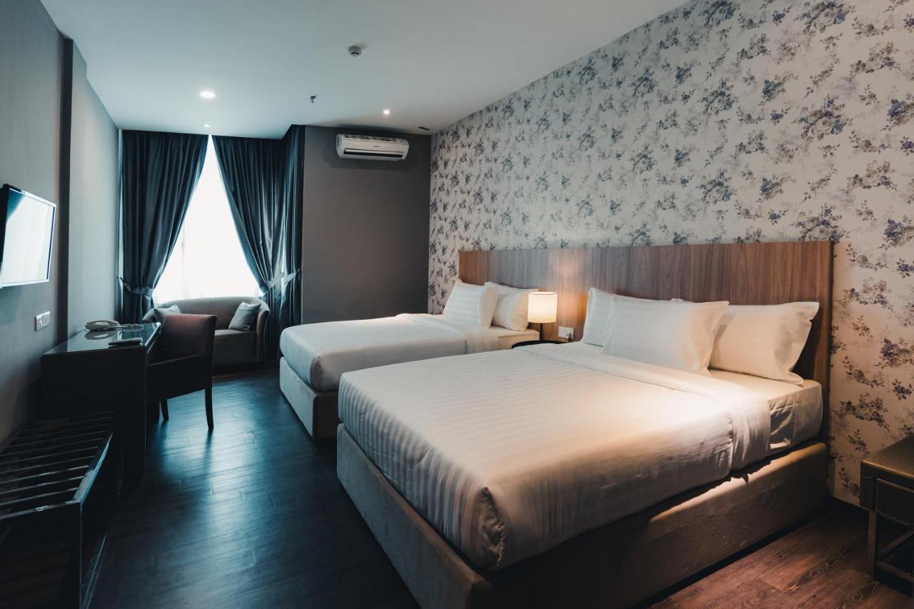 Le'Venue Hotel Bangi Exterior foto