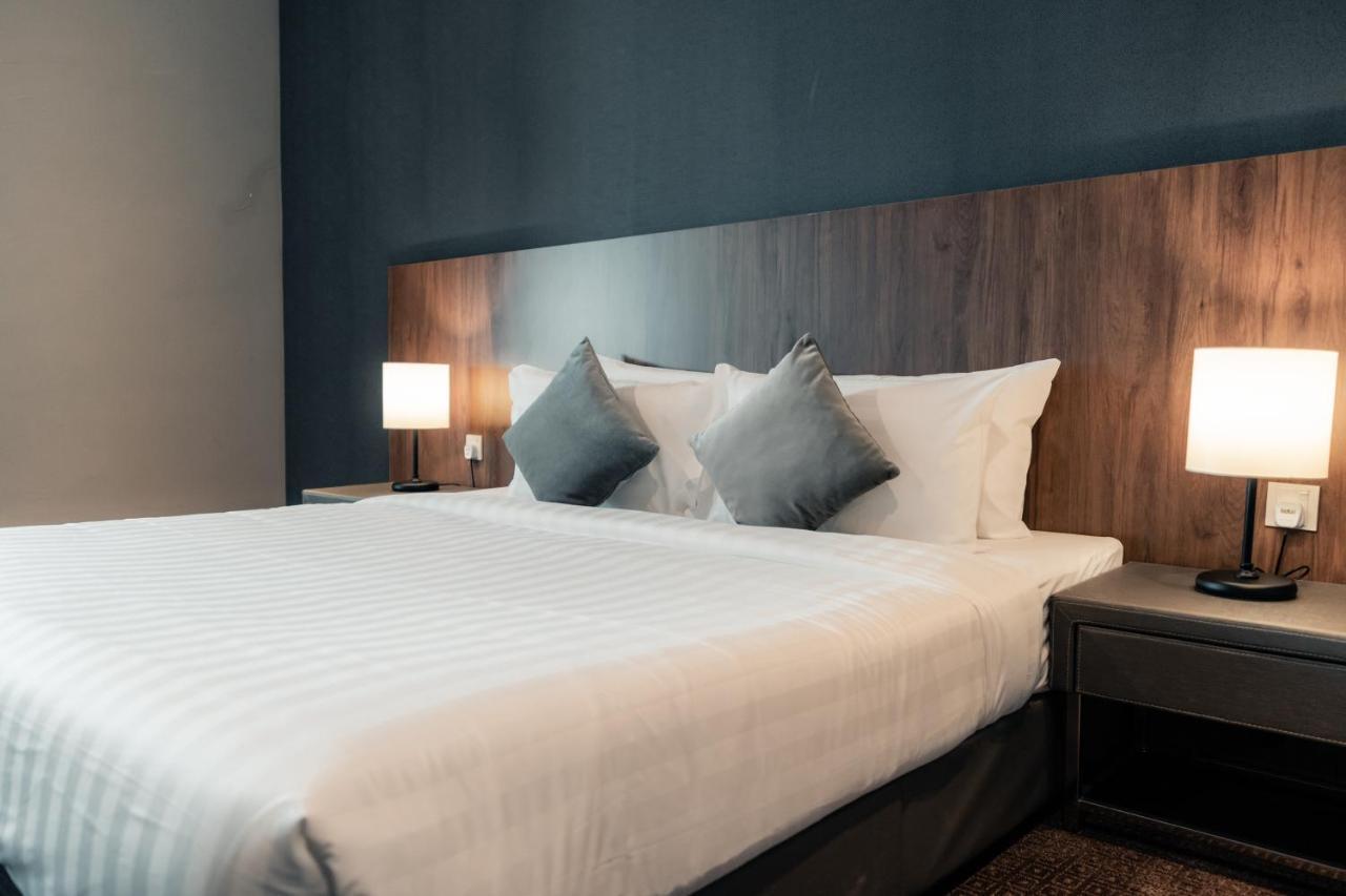 Le'Venue Hotel Bangi Exterior foto