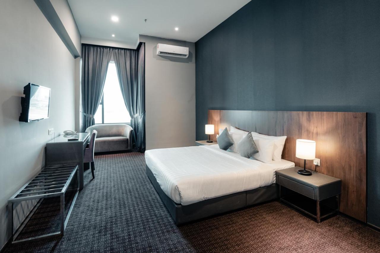 Le'Venue Hotel Bangi Exterior foto