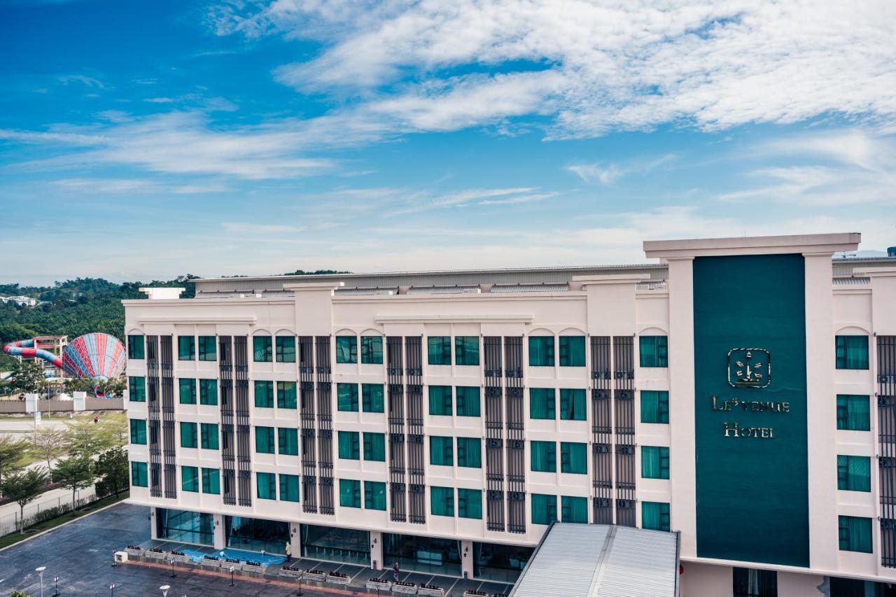 Le'Venue Hotel Bangi Exterior foto