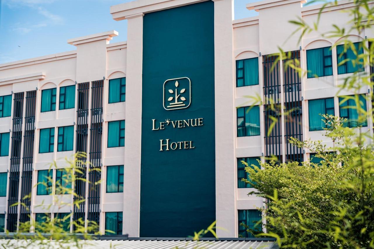 Le'Venue Hotel Bangi Exterior foto