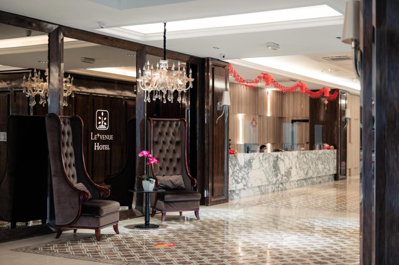Le'Venue Hotel Bangi Exterior foto