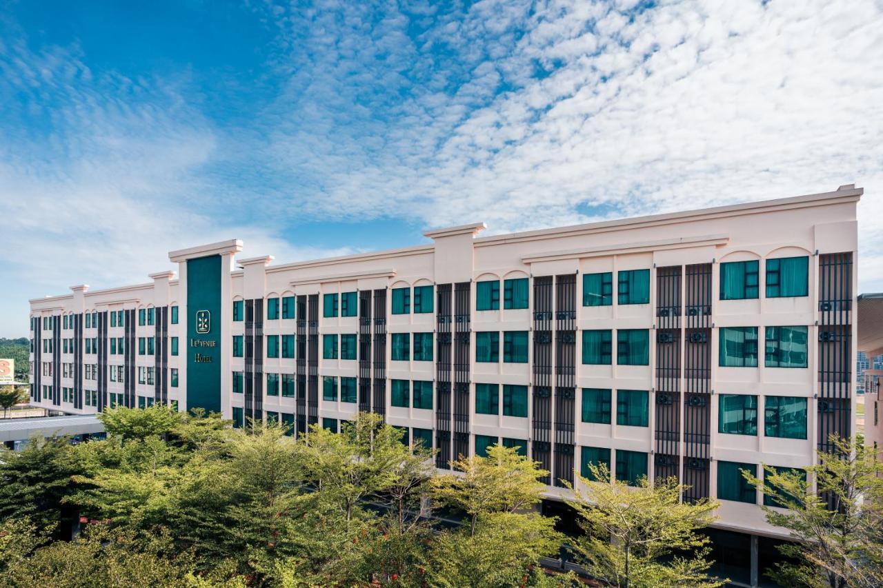Le'Venue Hotel Bangi Exterior foto